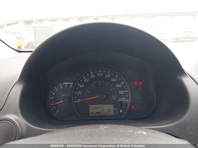 Продаж на аукціоні авто 2024 Mitsubishi Mirage Es/le, vin: ML32AUHJ4RH038665, номер лоту: 40066435