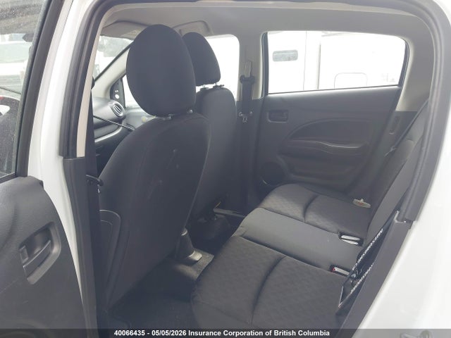Продаж на аукціоні авто 2024 Mitsubishi Mirage Es/le, vin: ML32AUHJ4RH038665, номер лоту: 40066435