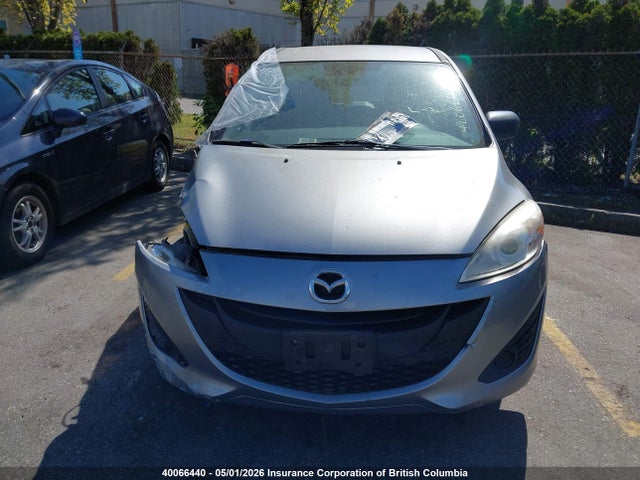 2016 Mazda 5 Touring მანქანა იყიდება აუქციონზე, vin: JM1CW2CL9G0192123, აუქციონის ნომერი: 40066440