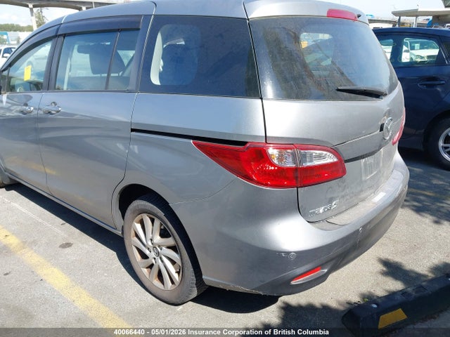 2016 Mazda 5 Touring მანქანა იყიდება აუქციონზე, vin: JM1CW2CL9G0192123, აუქციონის ნომერი: 40066440