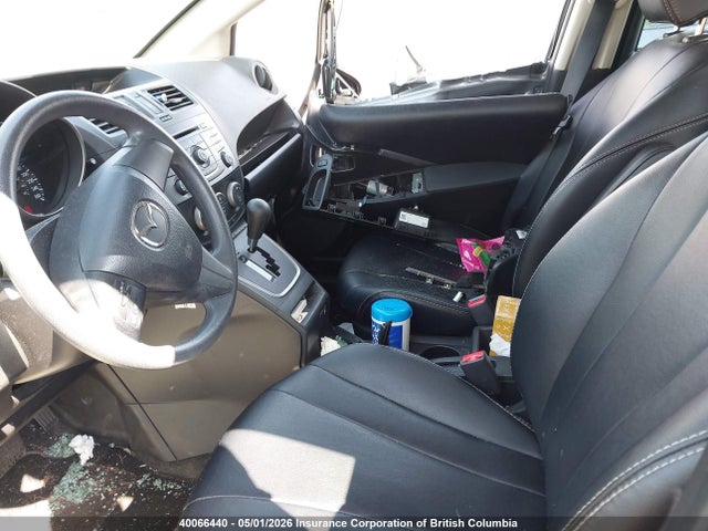 2016 Mazda 5 Touring მანქანა იყიდება აუქციონზე, vin: JM1CW2CL9G0192123, აუქციონის ნომერი: 40066440