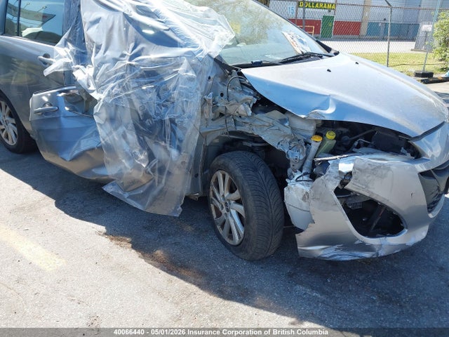 2016 Mazda 5 Touring მანქანა იყიდება აუქციონზე, vin: JM1CW2CL9G0192123, აუქციონის ნომერი: 40066440