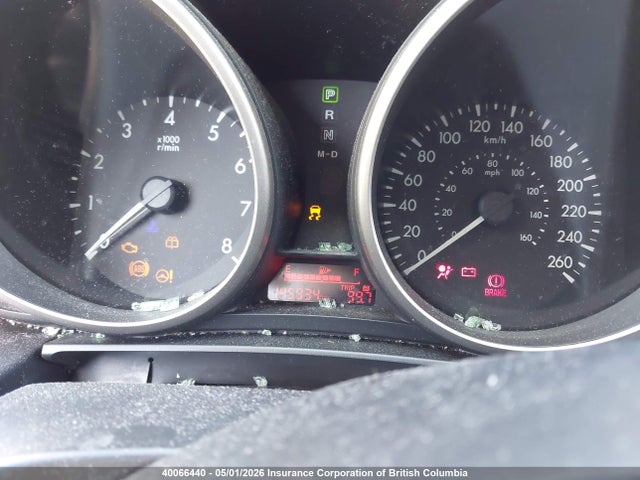 2016 Mazda 5 Touring მანქანა იყიდება აუქციონზე, vin: JM1CW2CL9G0192123, აუქციონის ნომერი: 40066440