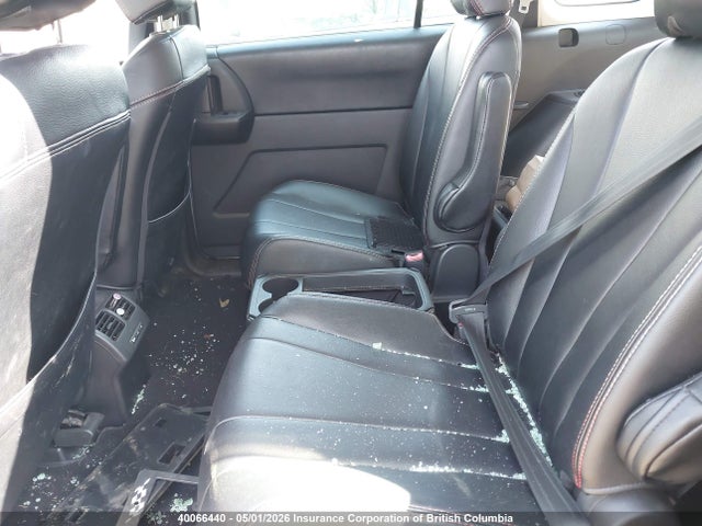 2016 Mazda 5 Touring მანქანა იყიდება აუქციონზე, vin: JM1CW2CL9G0192123, აუქციონის ნომერი: 40066440