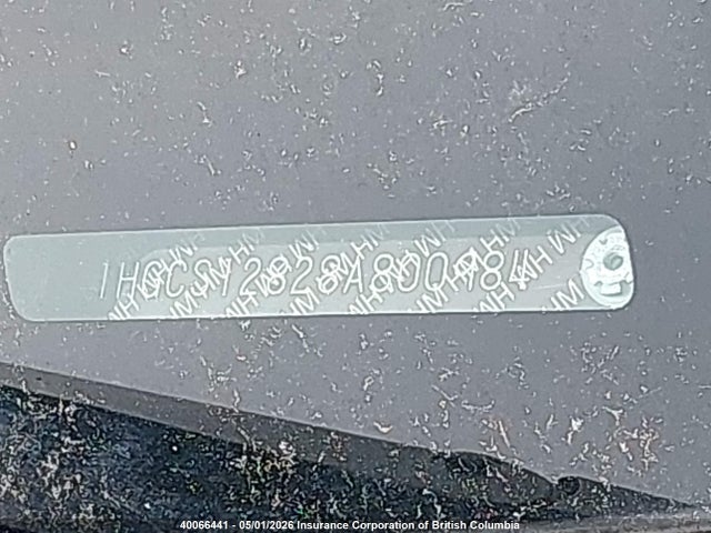 Продаж на аукціоні авто 2008 Honda Accord Exl, vin: 1HGCS12828A800984, номер лоту: 40066441