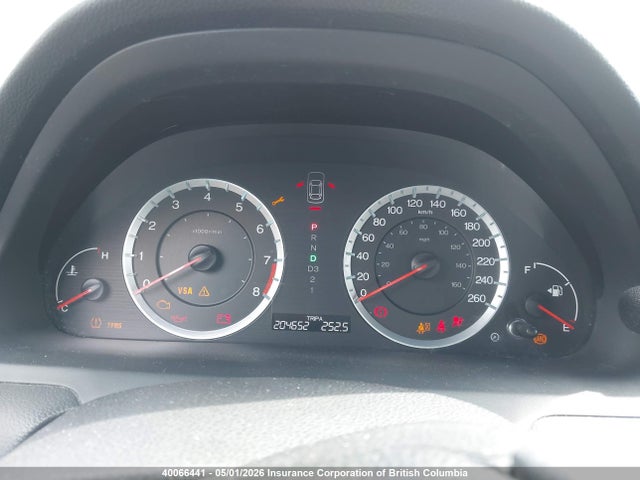 Продаж на аукціоні авто 2008 Honda Accord Exl, vin: 1HGCS12828A800984, номер лоту: 40066441