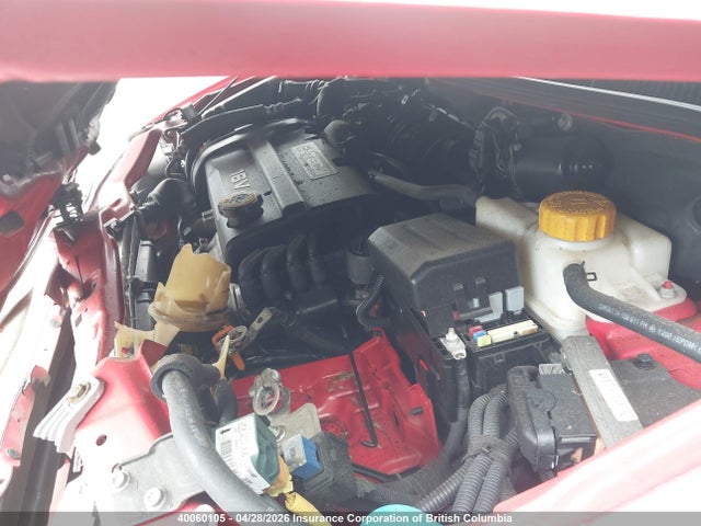 Auction sale of the 2008 Chevrolet Aveo Lt, vin: KL1TG65638B282070, lot number: 40060105