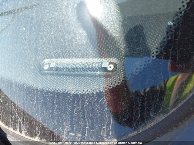Auction sale of the 2008 Chevrolet Aveo Lt, vin: KL1TG65638B282070, lot number: 40060105