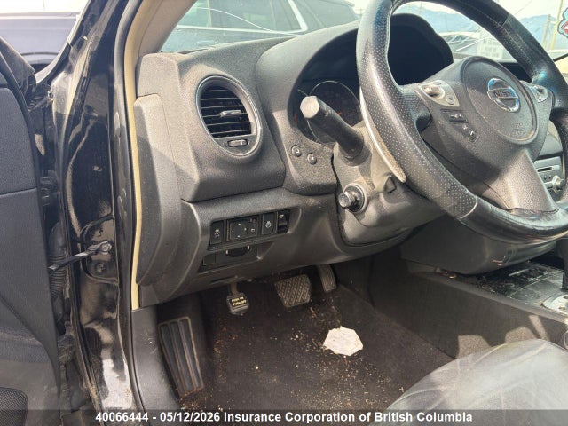 2011 Nissan Maxima S/sv მანქანა იყიდება აუქციონზე, vin: 1N4AA5AP9BC840568, აუქციონის ნომერი: 40066444