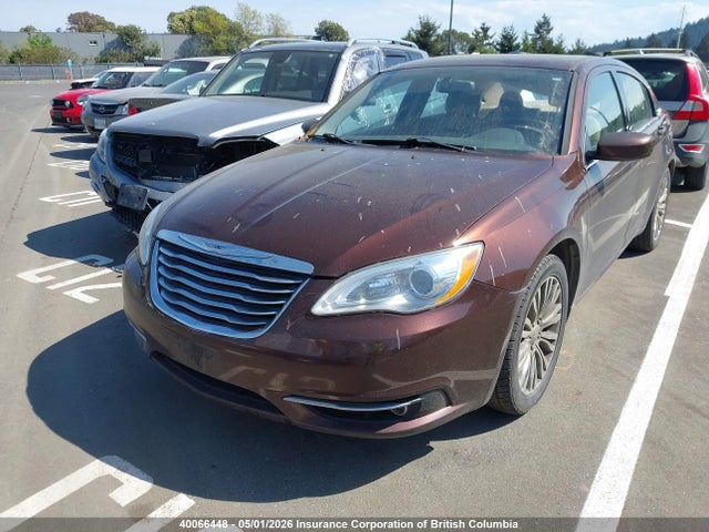 Aukcja sprzedaży 2012 Chrysler 200, vin: 1C3CCBBG2CN234887, numer aukcji: 40066448