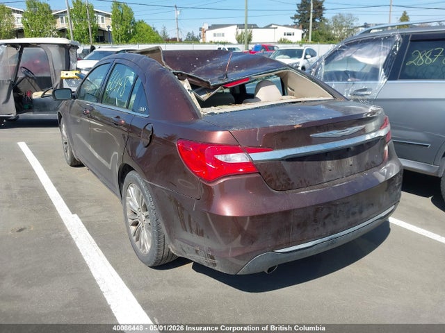 Aukcja sprzedaży 2012 Chrysler 200, vin: 1C3CCBBG2CN234887, numer aukcji: 40066448