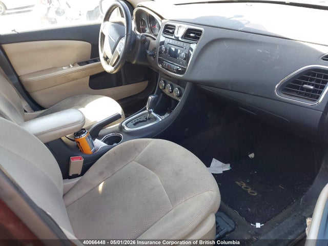 Aukcja sprzedaży 2012 Chrysler 200, vin: 1C3CCBBG2CN234887, numer aukcji: 40066448