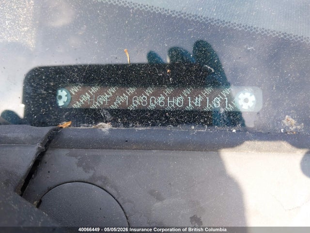 Продажа на аукционе авто 2006 Honda Civic, vin: 2HGFA16306H014131, номер лота: 40066449
