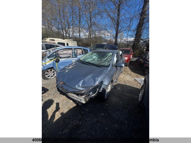 40066450 :رقم المزاد ، 5YFBPRBE5LP012964 vin ، 2020 Toyota Corolla Le مزاد بيع