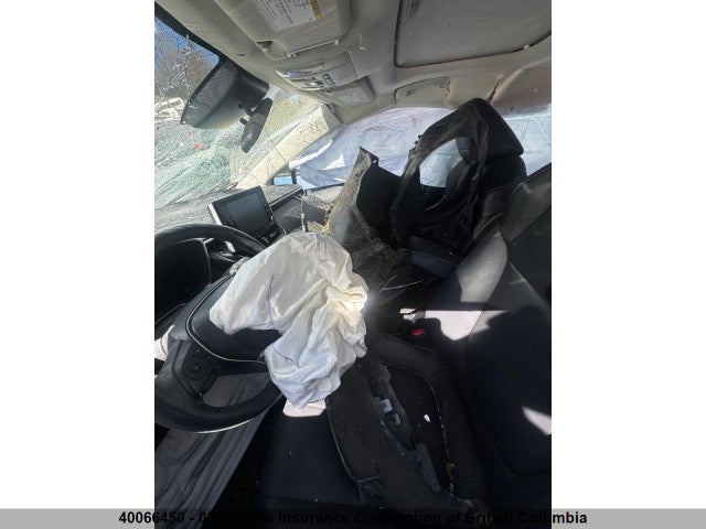40066450 :رقم المزاد ، 5YFBPRBE5LP012964 vin ، 2020 Toyota Corolla Le مزاد بيع