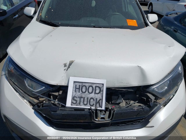 2HKRW1H2XLH002539 Honda CR-V