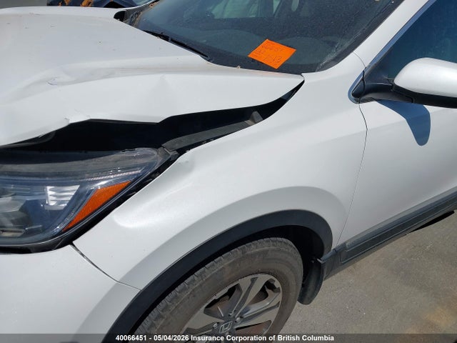 2HKRW1H2XLH002539 Honda CR-V