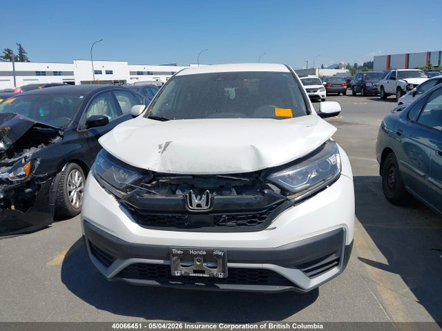 2HKRW1H2XLH002539 Honda CR-V