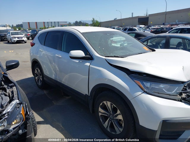2HKRW1H2XLH002539 Honda CR-V
