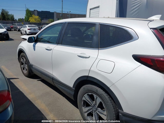 2HKRW1H2XLH002539 Honda CR-V