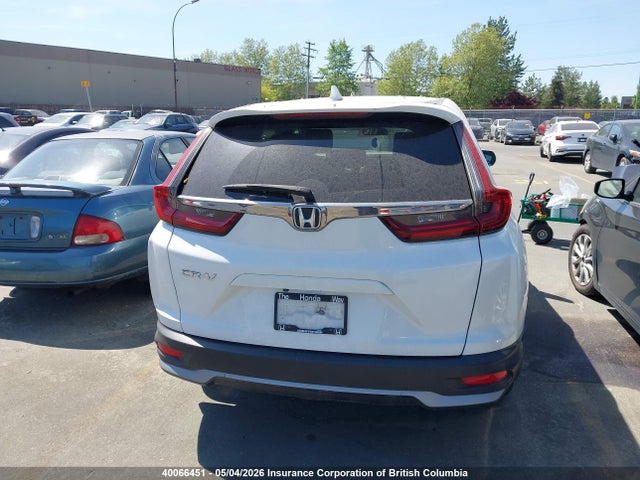 2HKRW1H2XLH002539 Honda CR-V