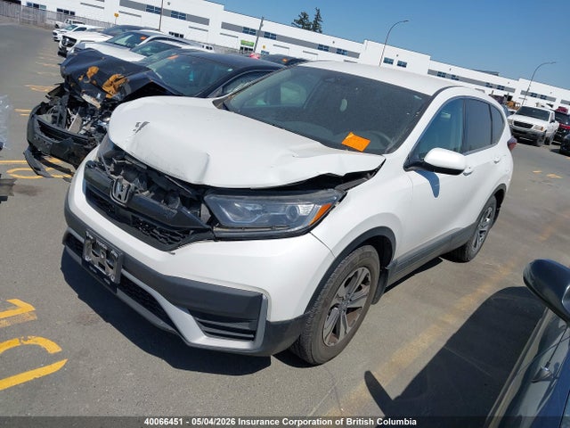 2HKRW1H2XLH002539 Honda CR-V