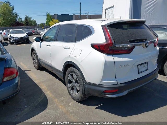 2HKRW1H2XLH002539 Honda CR-V