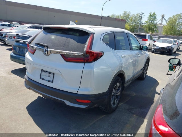 2HKRW1H2XLH002539 Honda CR-V