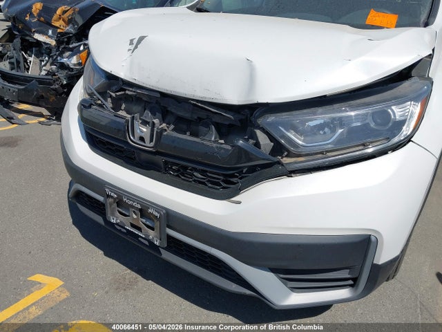 2HKRW1H2XLH002539 Honda CR-V
