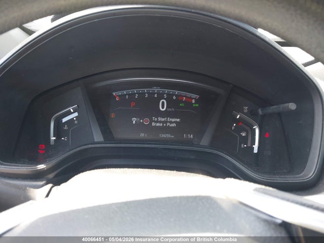 2HKRW1H2XLH002539 Honda CR-V