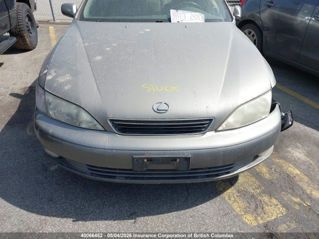 Aukcja sprzedaży 1998 Lexus Es 300, vin: JT8BF28G3W0097934, numer aukcji: 40066452