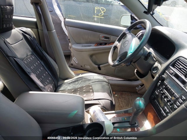 Aukcja sprzedaży 1998 Lexus Es 300, vin: JT8BF28G3W0097934, numer aukcji: 40066452