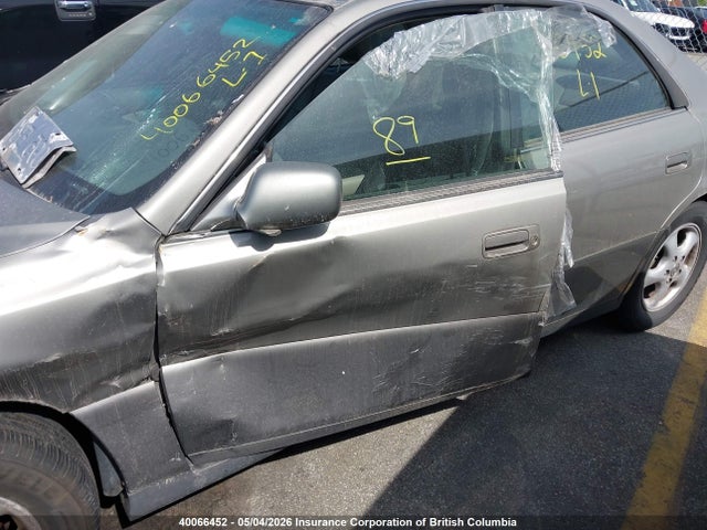 Aukcja sprzedaży 1998 Lexus Es 300, vin: JT8BF28G3W0097934, numer aukcji: 40066452
