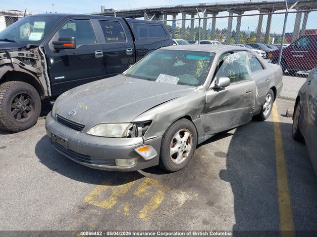 Aukcja sprzedaży 1998 Lexus Es 300, vin: JT8BF28G3W0097934, numer aukcji: 40066452
