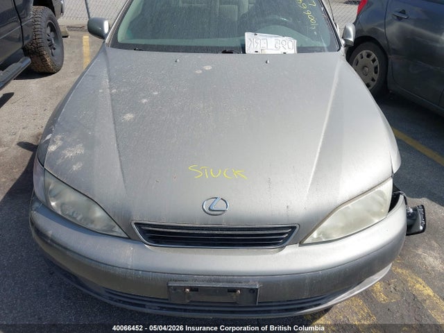 Aukcja sprzedaży 1998 Lexus Es 300, vin: JT8BF28G3W0097934, numer aukcji: 40066452