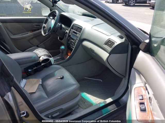 Aukcja sprzedaży 1998 Lexus Es 300, vin: JT8BF28G3W0097934, numer aukcji: 40066452