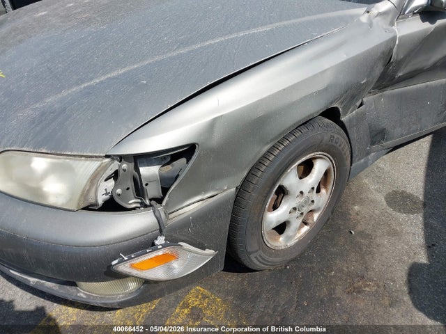 Aukcja sprzedaży 1998 Lexus Es 300, vin: JT8BF28G3W0097934, numer aukcji: 40066452