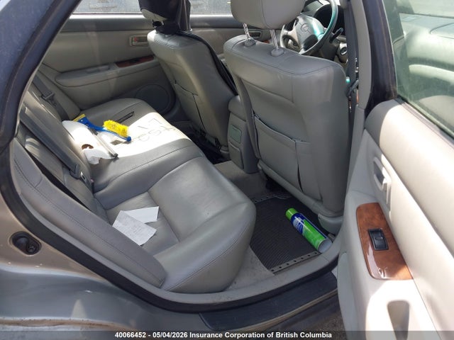 Aukcja sprzedaży 1998 Lexus Es 300, vin: JT8BF28G3W0097934, numer aukcji: 40066452