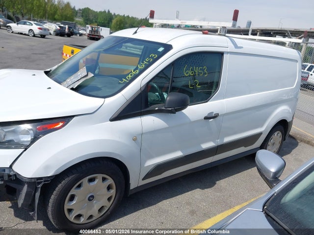 40066453 :رقم المزاد ، NM0LS7H78H1300972 vin ، 2017 Ford Transit Connect Xl مزاد بيع