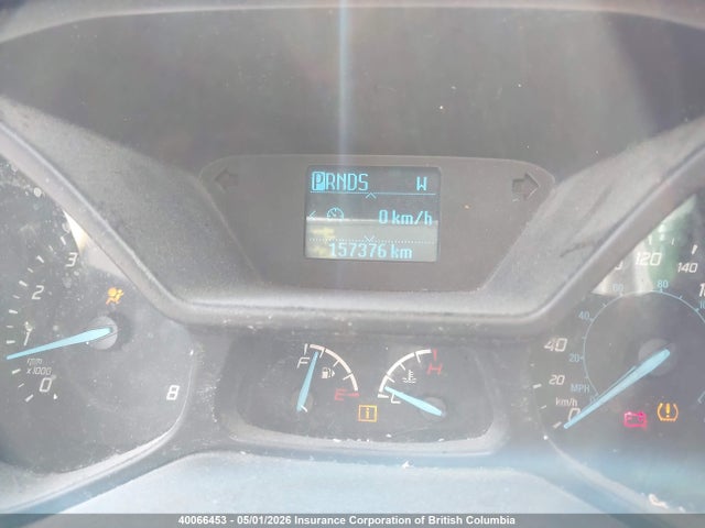 40066453 :رقم المزاد ، NM0LS7H78H1300972 vin ، 2017 Ford Transit Connect Xl مزاد بيع