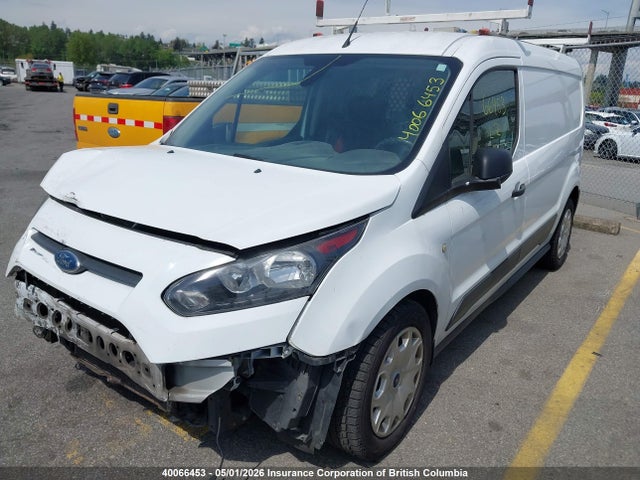 40066453 :رقم المزاد ، NM0LS7H78H1300972 vin ، 2017 Ford Transit Connect Xl مزاد بيع