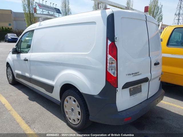 40066453 :رقم المزاد ، NM0LS7H78H1300972 vin ، 2017 Ford Transit Connect Xl مزاد بيع