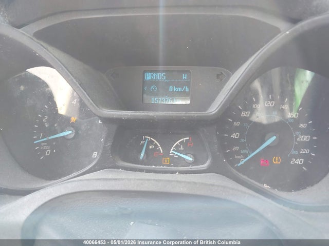 40066453 :رقم المزاد ، NM0LS7H78H1300972 vin ، 2017 Ford Transit Connect Xl مزاد بيع