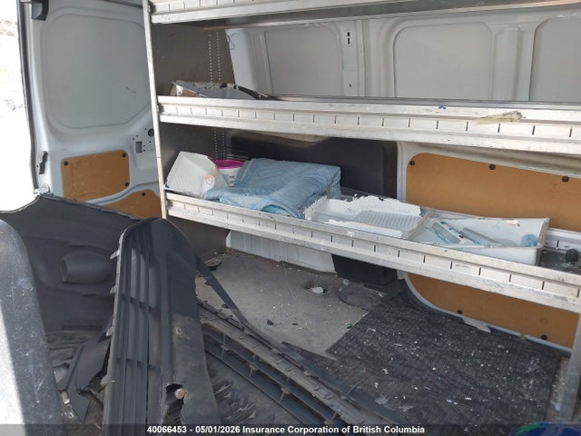 40066453 :رقم المزاد ، NM0LS7H78H1300972 vin ، 2017 Ford Transit Connect Xl مزاد بيع