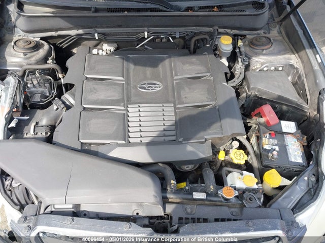 Aukcja sprzedaży 2012 Subaru Legacy 3.6r Limited, vin: 4S3BMJM61C2031977, numer aukcji: 40066454