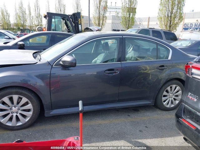 Aukcja sprzedaży 2012 Subaru Legacy 3.6r Limited, vin: 4S3BMJM61C2031977, numer aukcji: 40066454