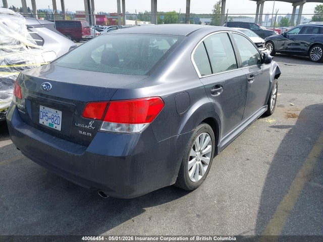 Aukcja sprzedaży 2012 Subaru Legacy 3.6r Limited, vin: 4S3BMJM61C2031977, numer aukcji: 40066454