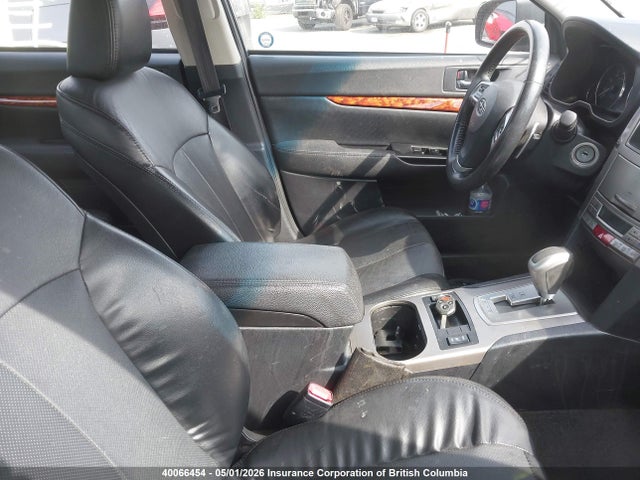 Aukcja sprzedaży 2012 Subaru Legacy 3.6r Limited, vin: 4S3BMJM61C2031977, numer aukcji: 40066454