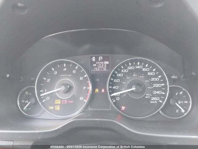 Aukcja sprzedaży 2012 Subaru Legacy 3.6r Limited, vin: 4S3BMJM61C2031977, numer aukcji: 40066454