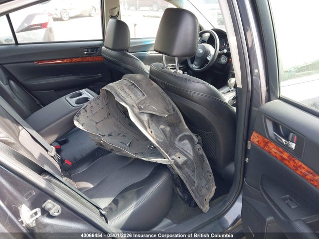 Aukcja sprzedaży 2012 Subaru Legacy 3.6r Limited, vin: 4S3BMJM61C2031977, numer aukcji: 40066454